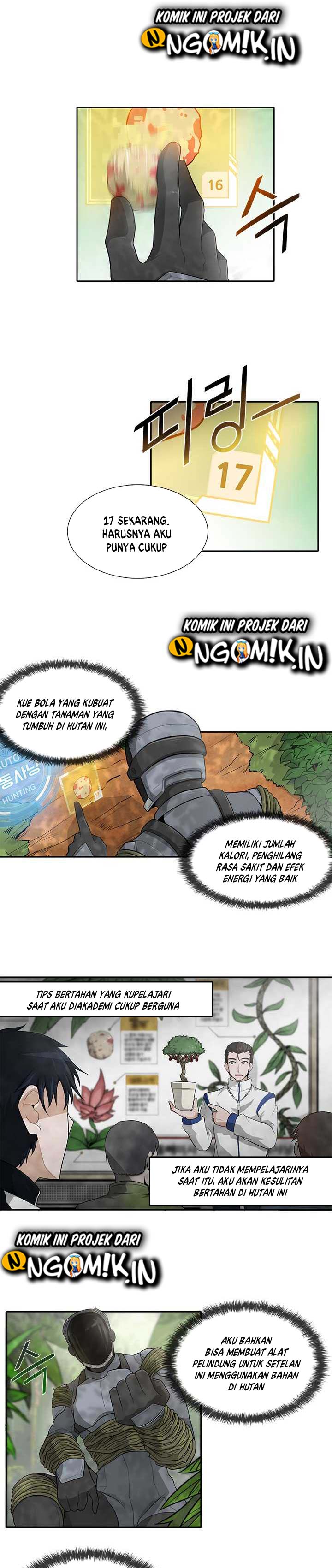 Auto Hunting Chapter 10 Bahasa Indonesia